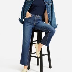 Everlane Cheeky Bootcut Jean size 30